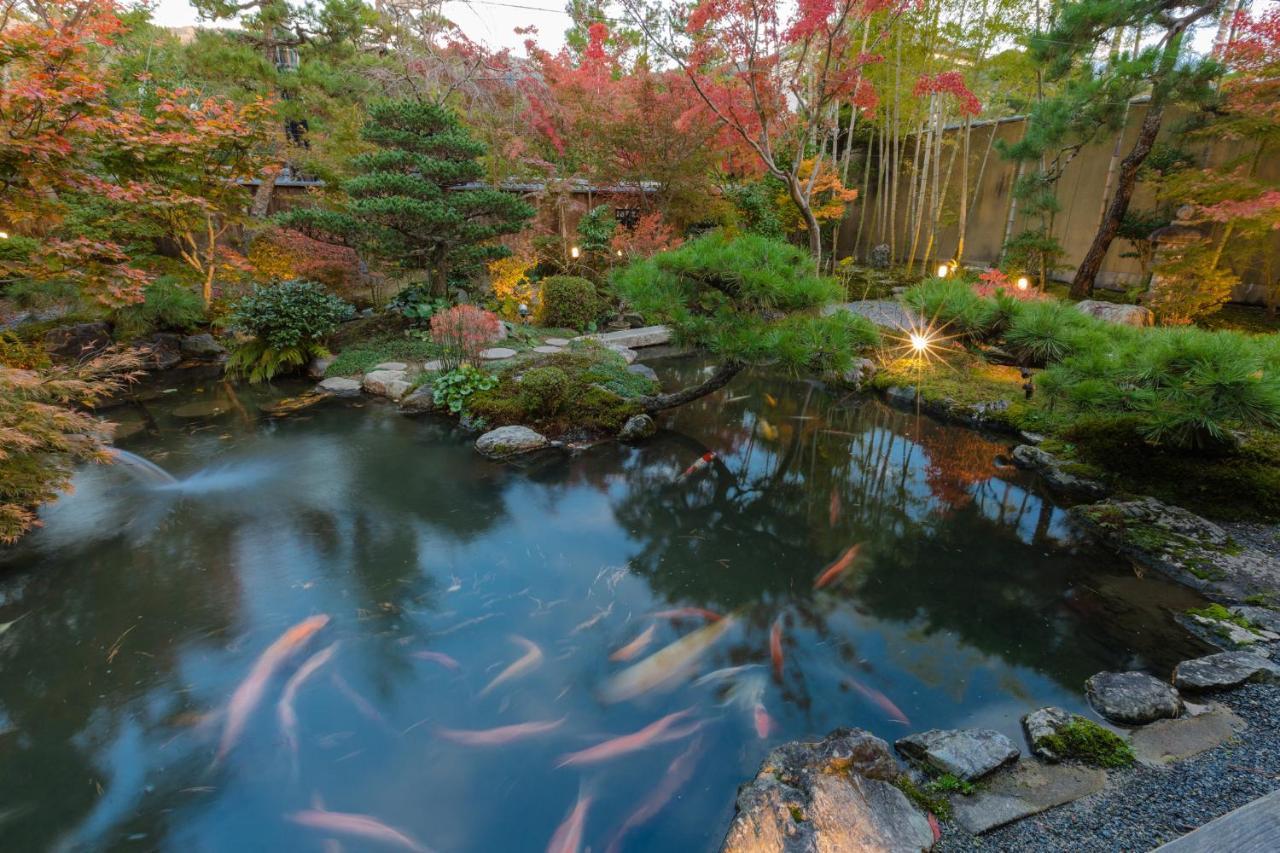 Kyoto Nanzenji Ryokan Yachiyo Established In 1915 Zewnętrze zdjęcie