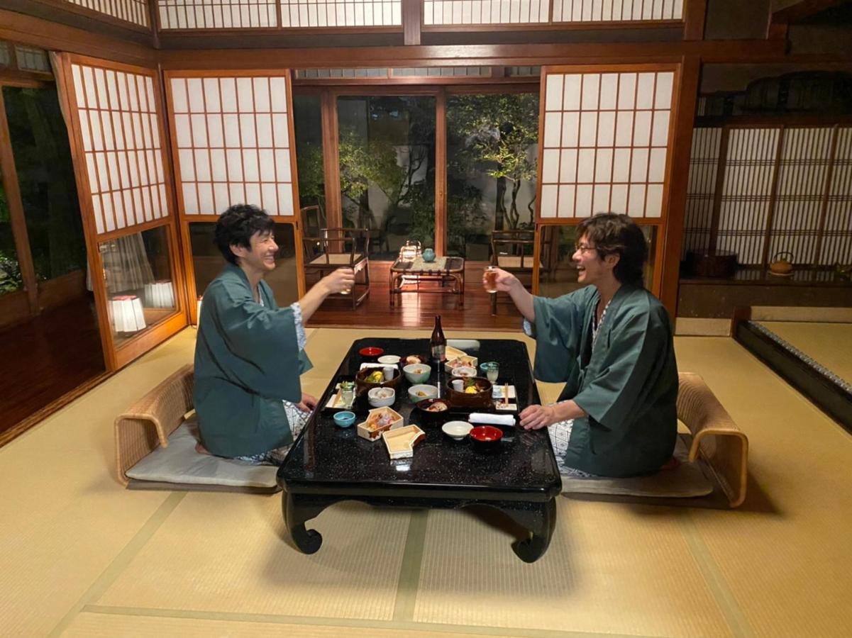 Kyoto Nanzenji Ryokan Yachiyo Established In 1915 Zewnętrze zdjęcie
