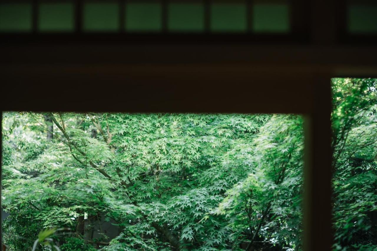 Kyoto Nanzenji Ryokan Yachiyo Established In 1915 Zewnętrze zdjęcie
