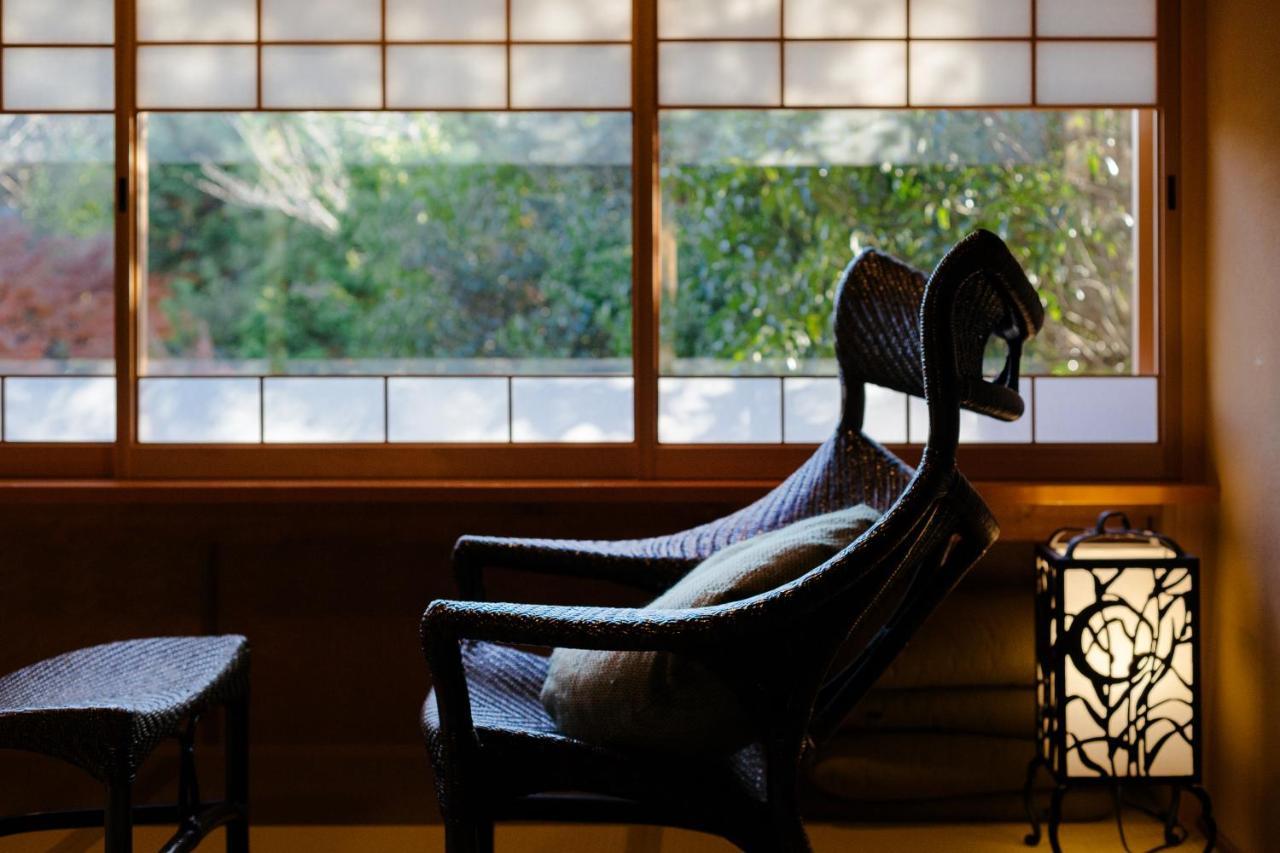 Kyoto Nanzenji Ryokan Yachiyo Established In 1915 Zewnętrze zdjęcie
