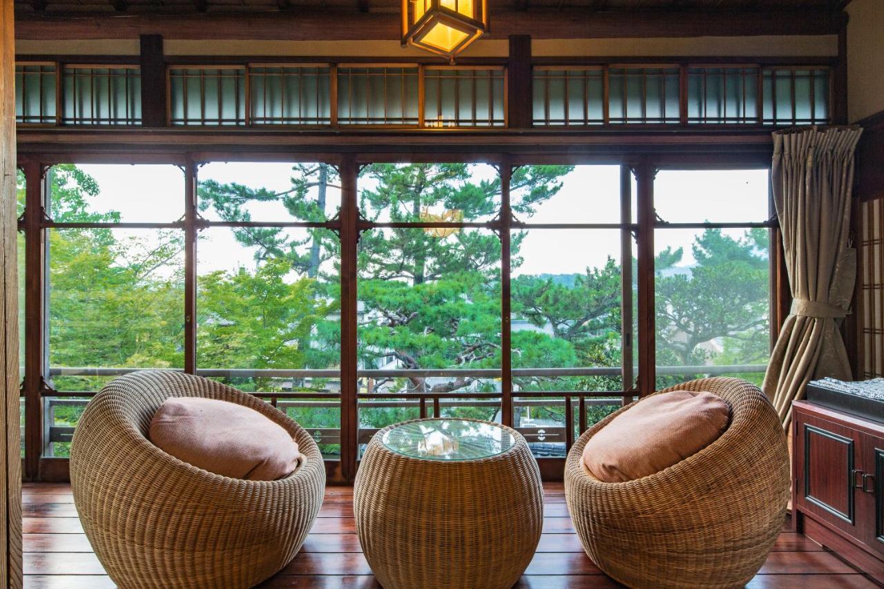 Kyoto Nanzenji Ryokan Yachiyo Established In 1915 Zewnętrze zdjęcie