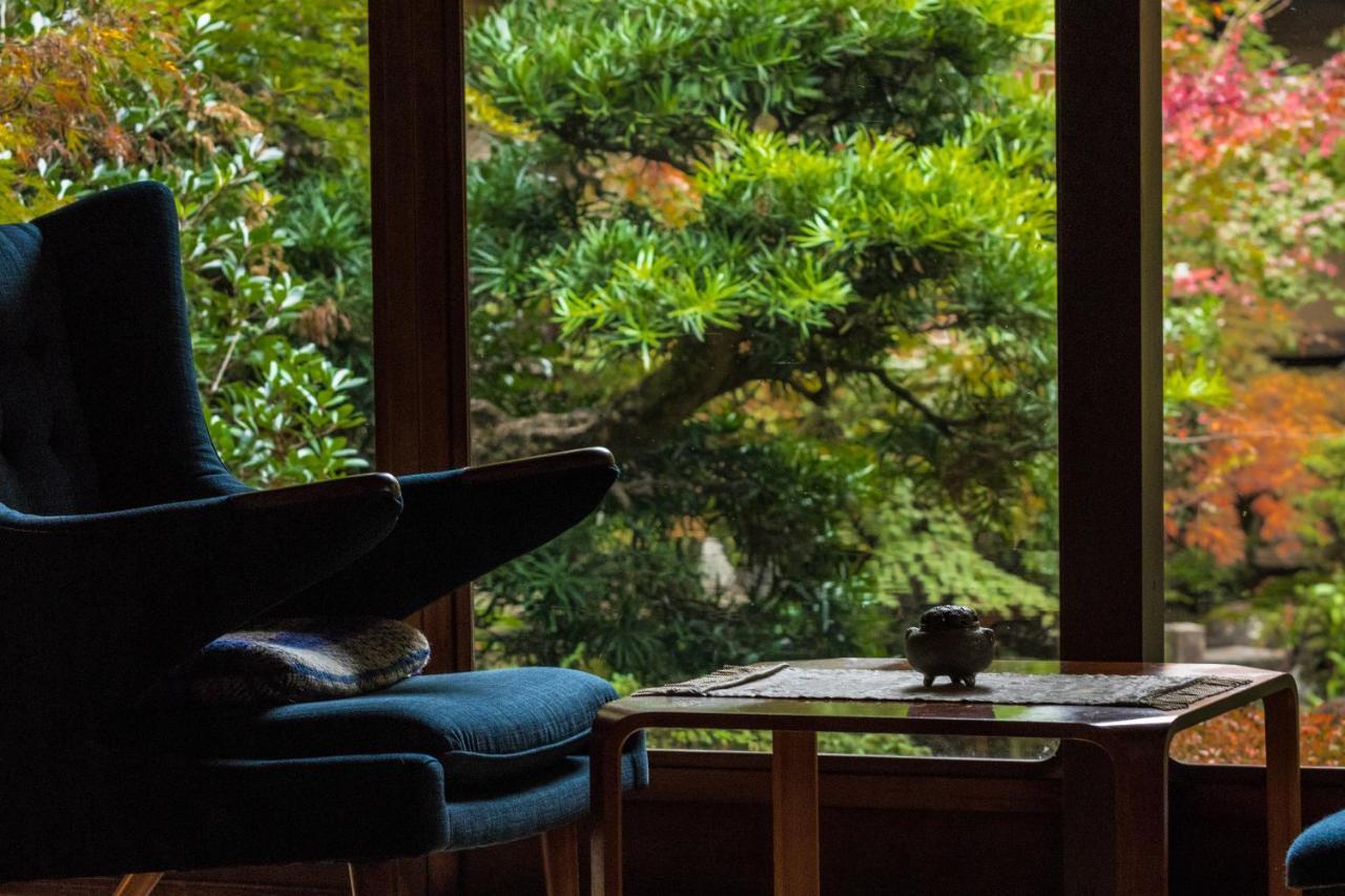 Kyoto Nanzenji Ryokan Yachiyo Established In 1915 Zewnętrze zdjęcie