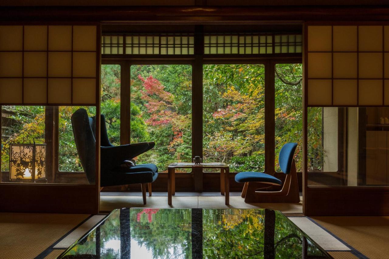 Kyoto Nanzenji Ryokan Yachiyo Established In 1915 Zewnętrze zdjęcie
