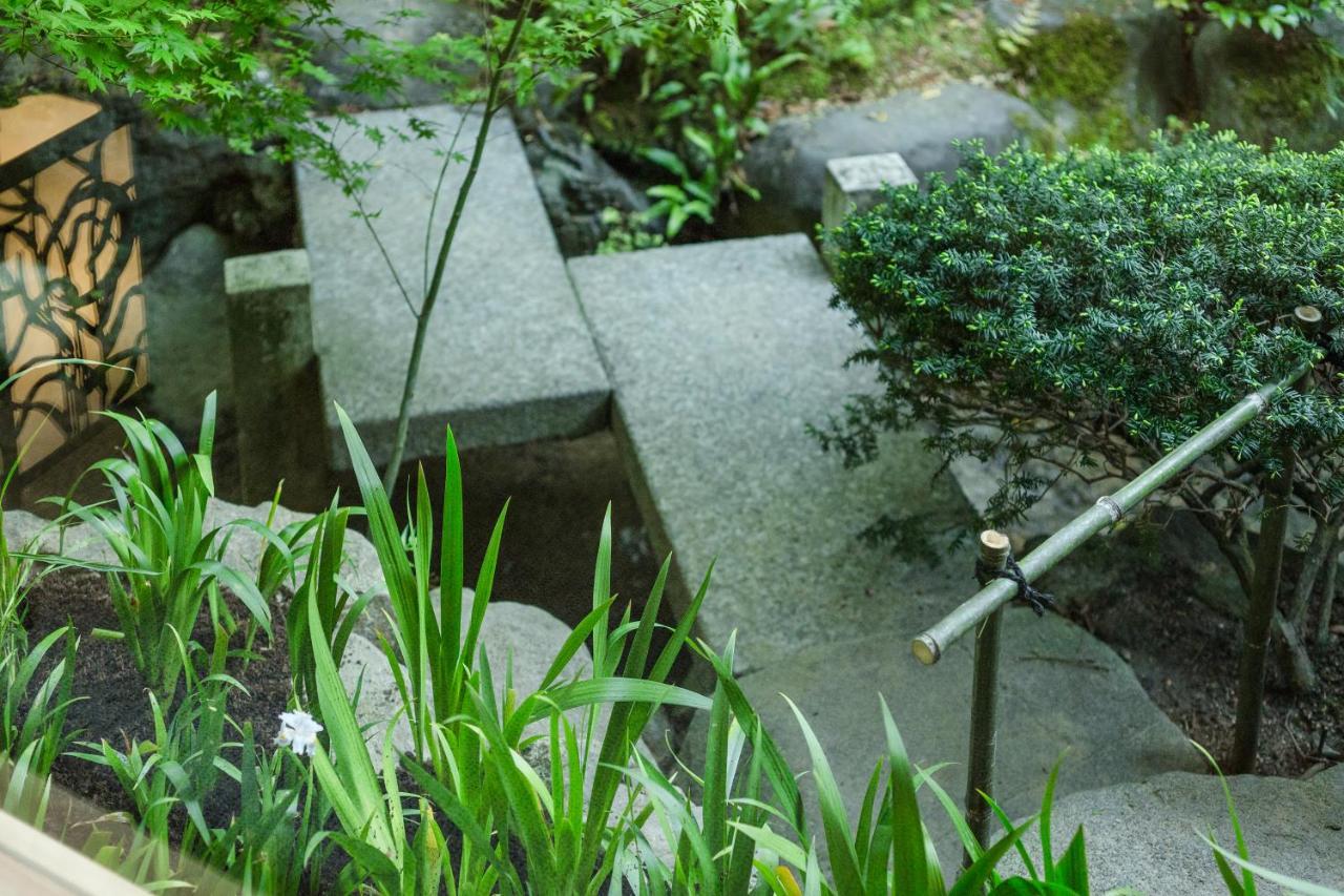 Kyoto Nanzenji Ryokan Yachiyo Established In 1915 Zewnętrze zdjęcie