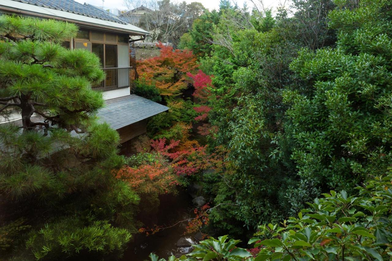 Kyoto Nanzenji Ryokan Yachiyo Established In 1915 Zewnętrze zdjęcie