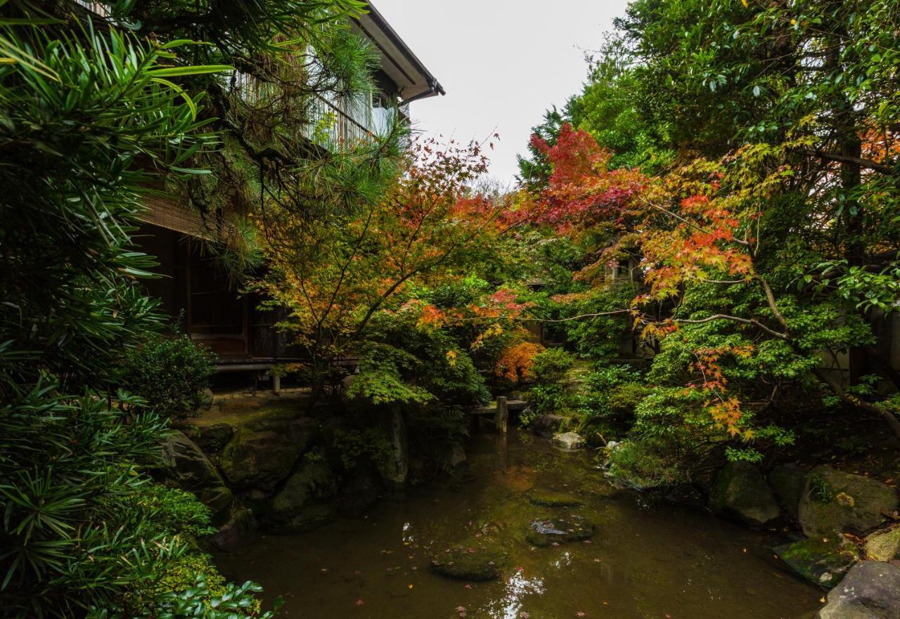 Kyoto Nanzenji Ryokan Yachiyo Established In 1915 Zewnętrze zdjęcie