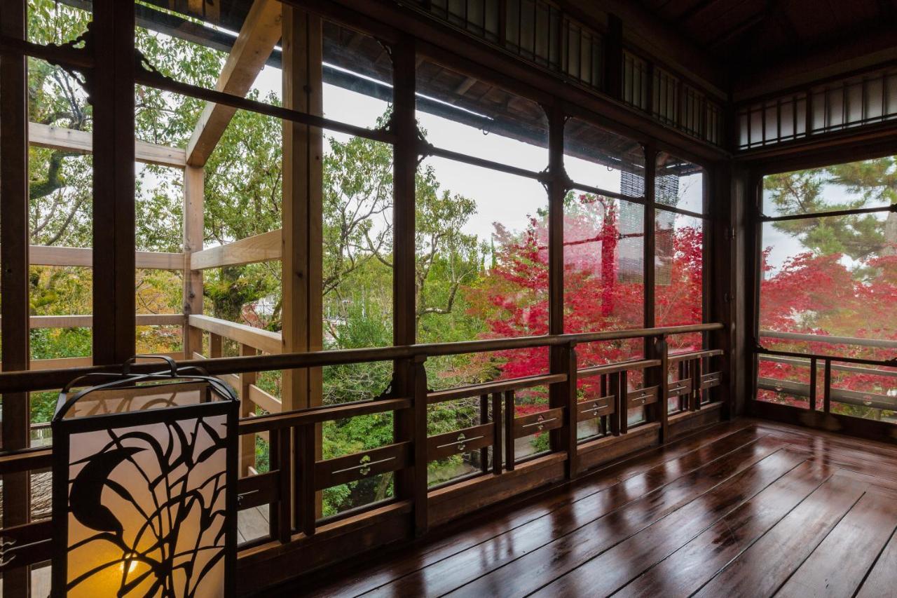 Kyoto Nanzenji Ryokan Yachiyo Established In 1915 Zewnętrze zdjęcie
