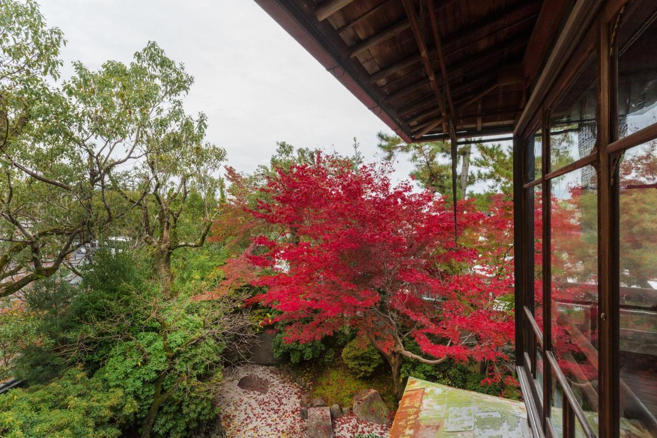 Kyoto Nanzenji Ryokan Yachiyo Established In 1915 Zewnętrze zdjęcie