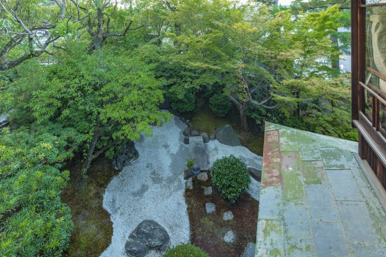Kyoto Nanzenji Ryokan Yachiyo Established In 1915 Zewnętrze zdjęcie