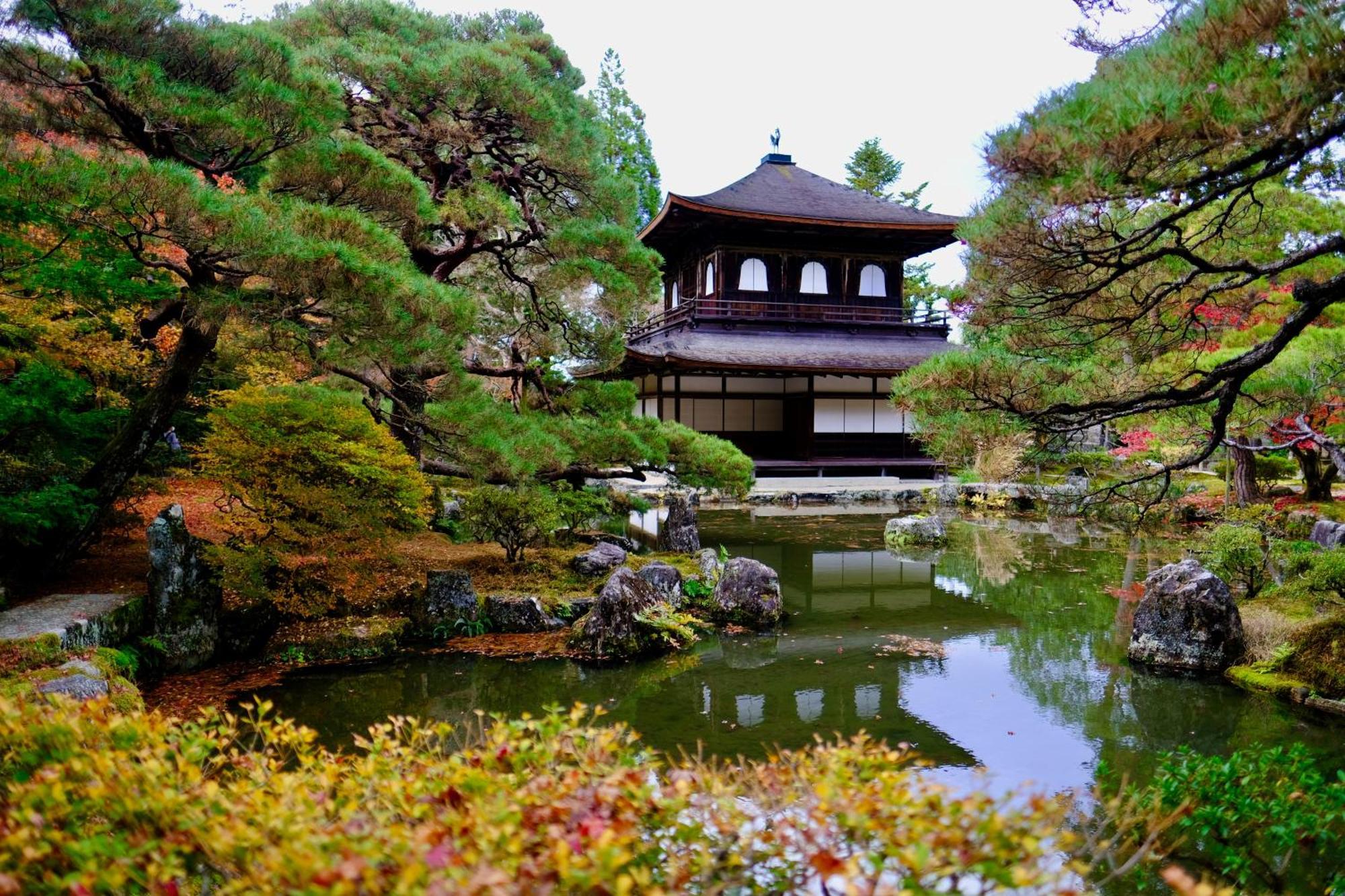 Kyoto Nanzenji Ryokan Yachiyo Established In 1915 Zewnętrze zdjęcie