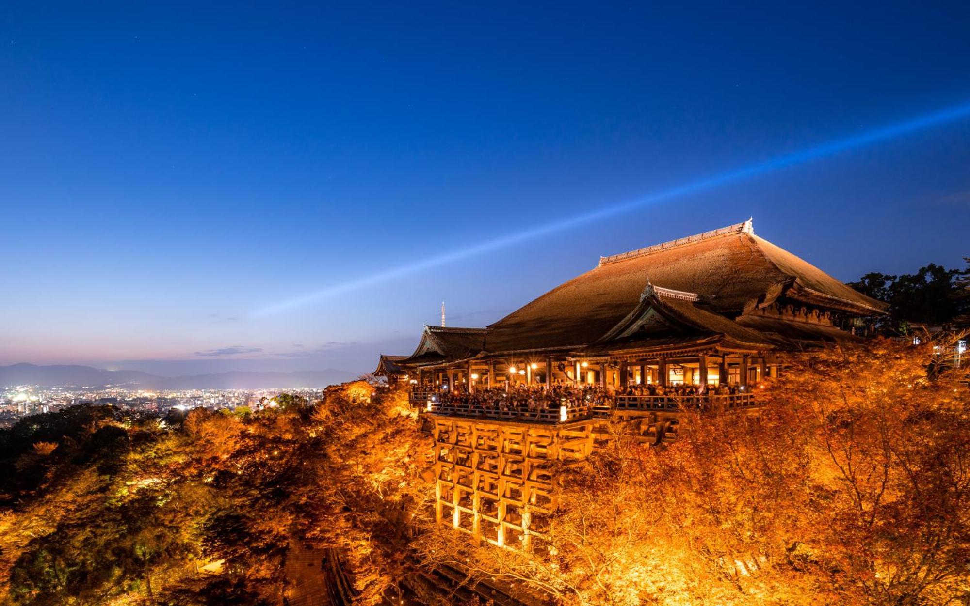 Kyoto Nanzenji Ryokan Yachiyo Established In 1915 Zewnętrze zdjęcie