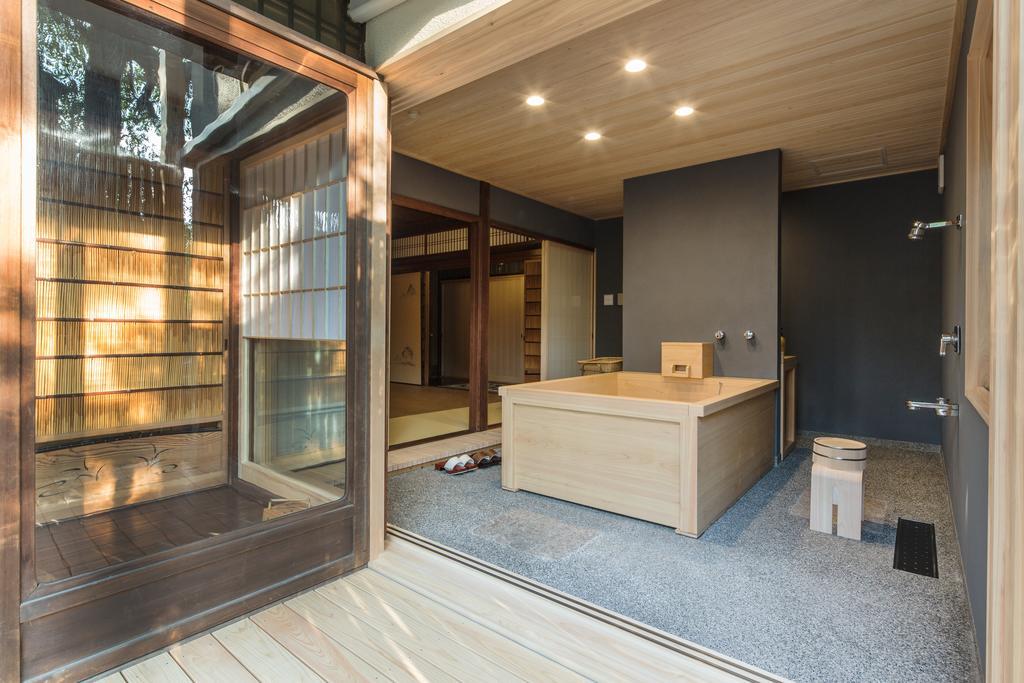 Kyoto Nanzenji Ryokan Yachiyo Established In 1915 Zewnętrze zdjęcie