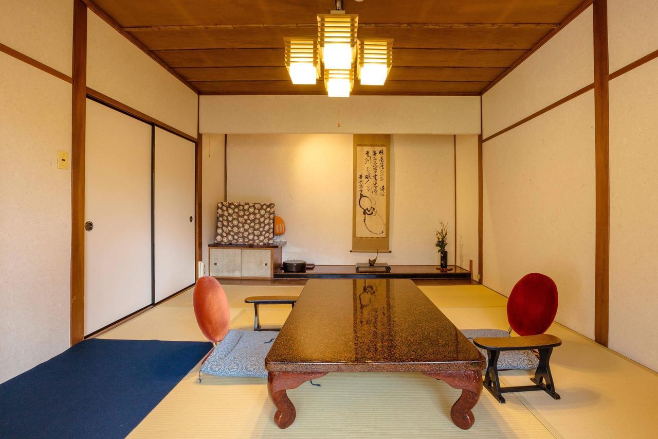 Kyoto Nanzenji Ryokan Yachiyo Established In 1915 Zewnętrze zdjęcie