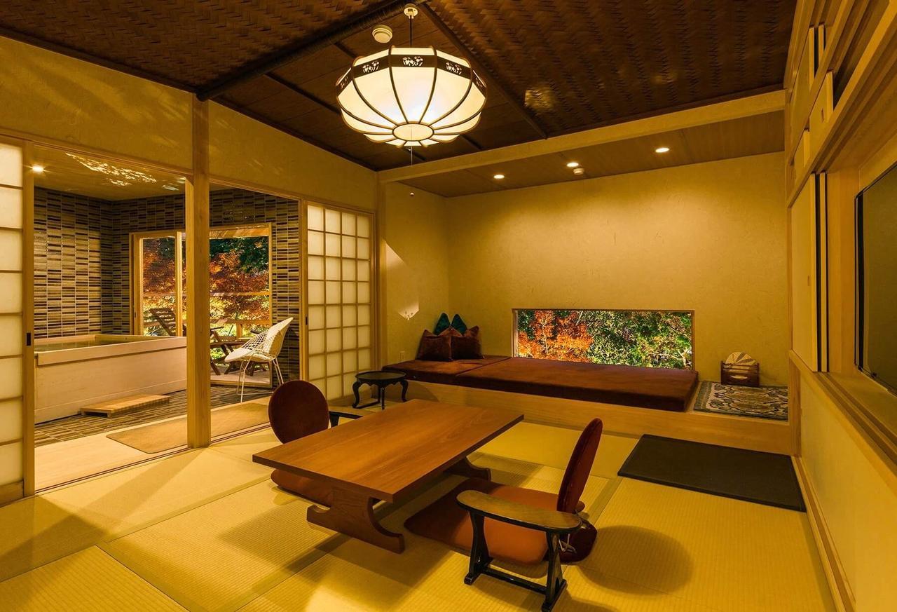 Kyoto Nanzenji Ryokan Yachiyo Established In 1915 Zewnętrze zdjęcie