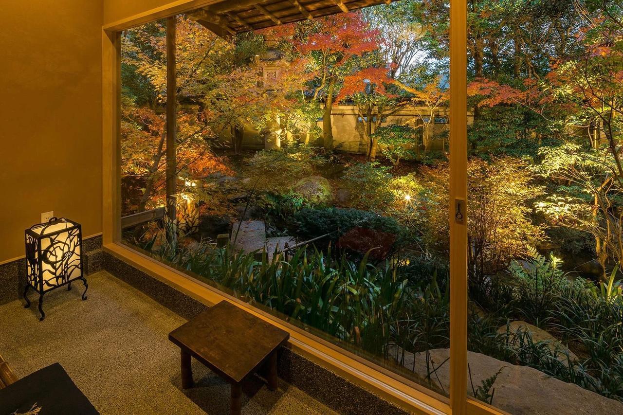 Kyoto Nanzenji Ryokan Yachiyo Established In 1915 Zewnętrze zdjęcie