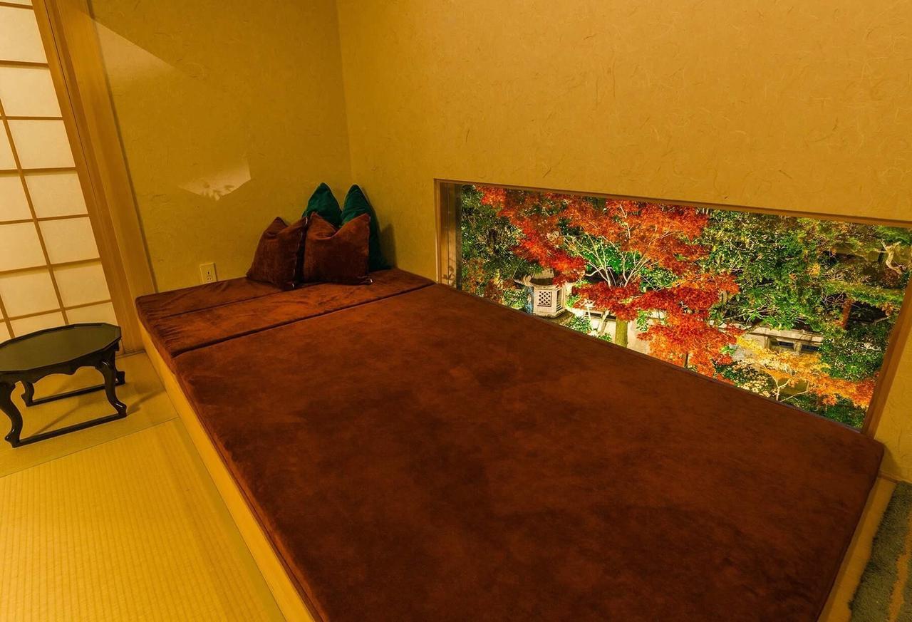 Kyoto Nanzenji Ryokan Yachiyo Established In 1915 Zewnętrze zdjęcie
