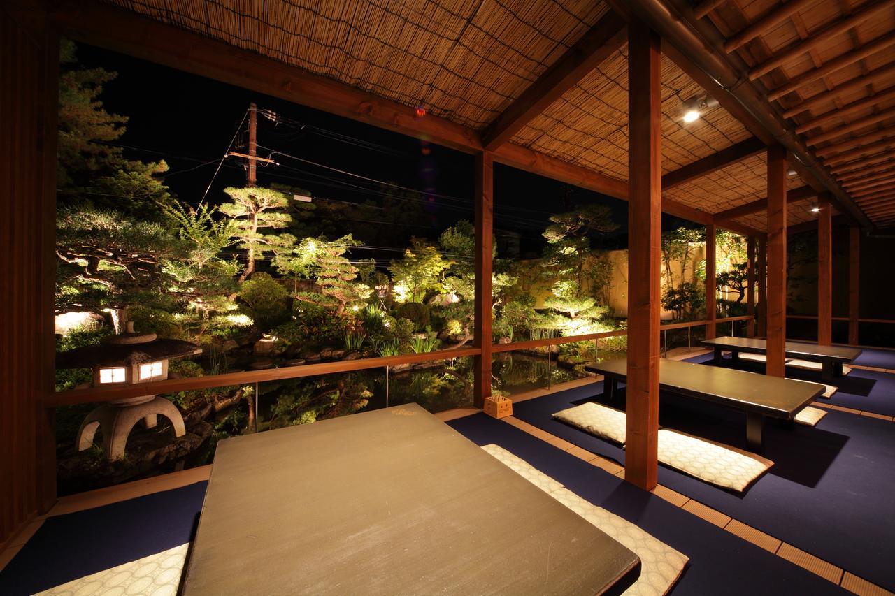 Kyoto Nanzenji Ryokan Yachiyo Established In 1915 Zewnętrze zdjęcie