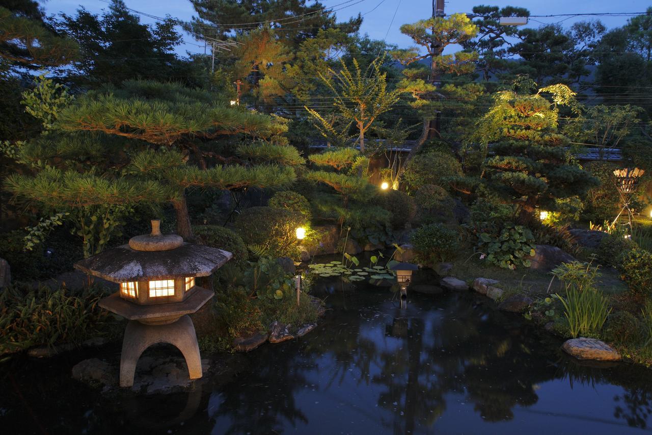 Kyoto Nanzenji Ryokan Yachiyo Established In 1915 Zewnętrze zdjęcie