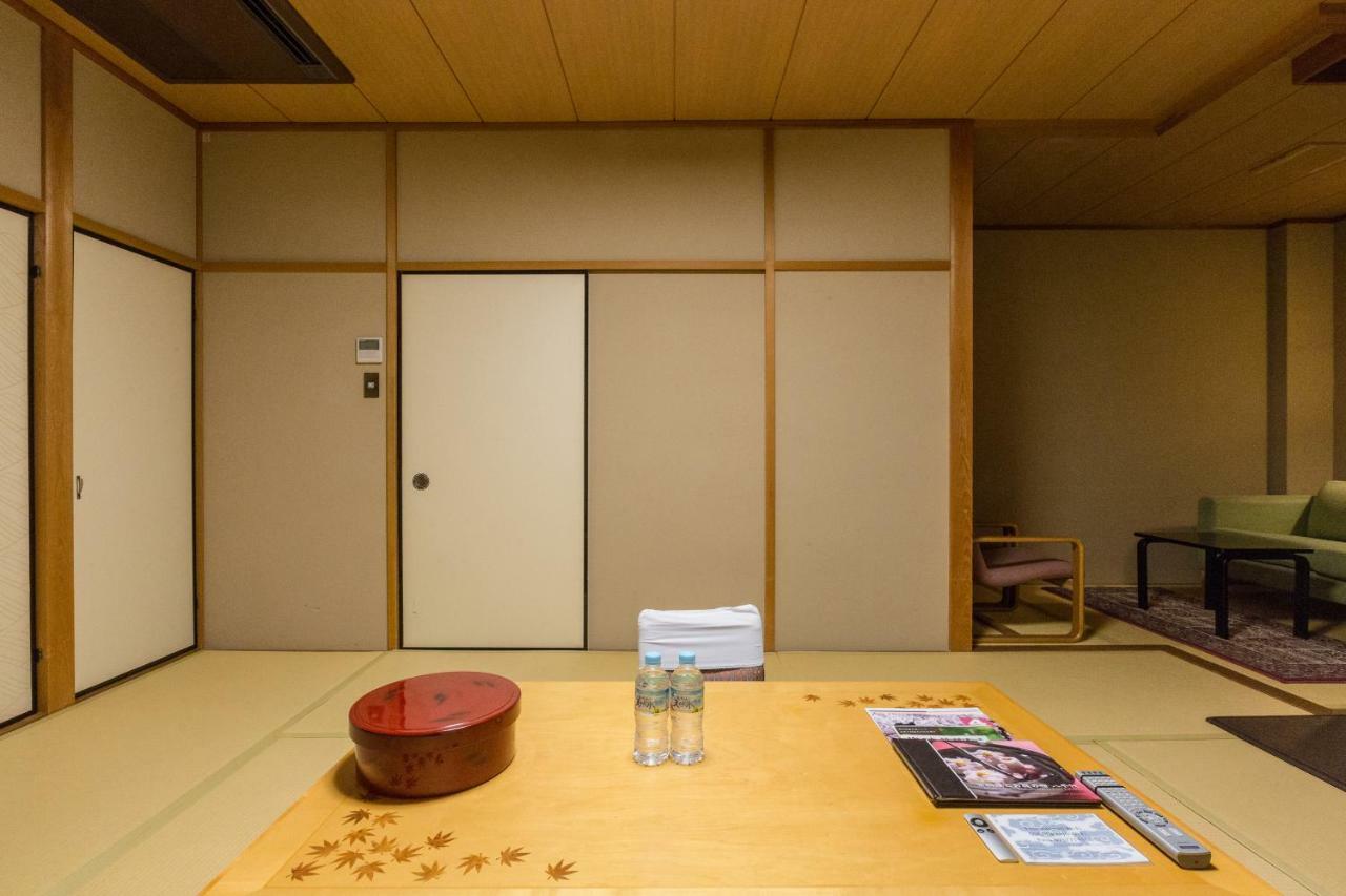 Kyoto Nanzenji Ryokan Yachiyo Established In 1915 Zewnętrze zdjęcie