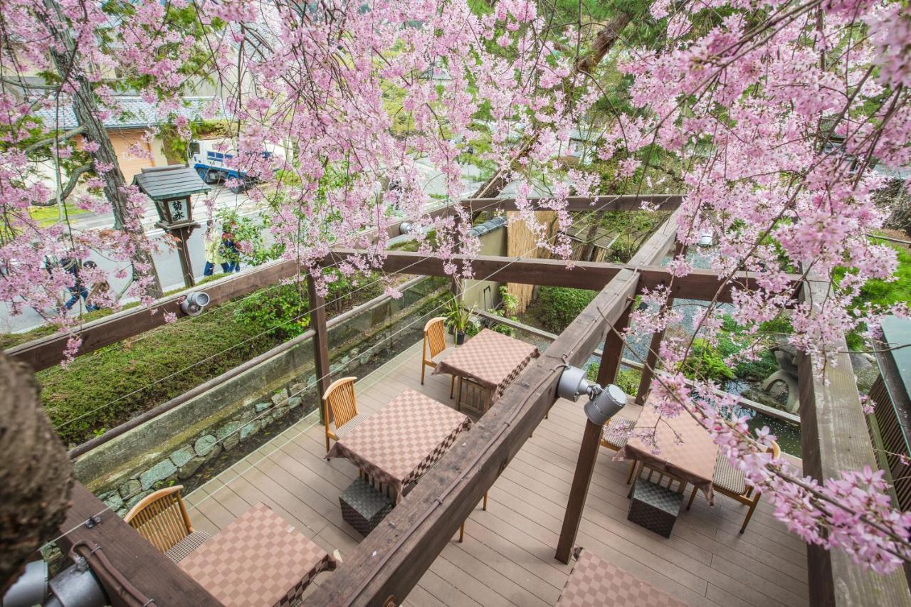 Kyoto Nanzenji Ryokan Yachiyo Established In 1915 Zewnętrze zdjęcie