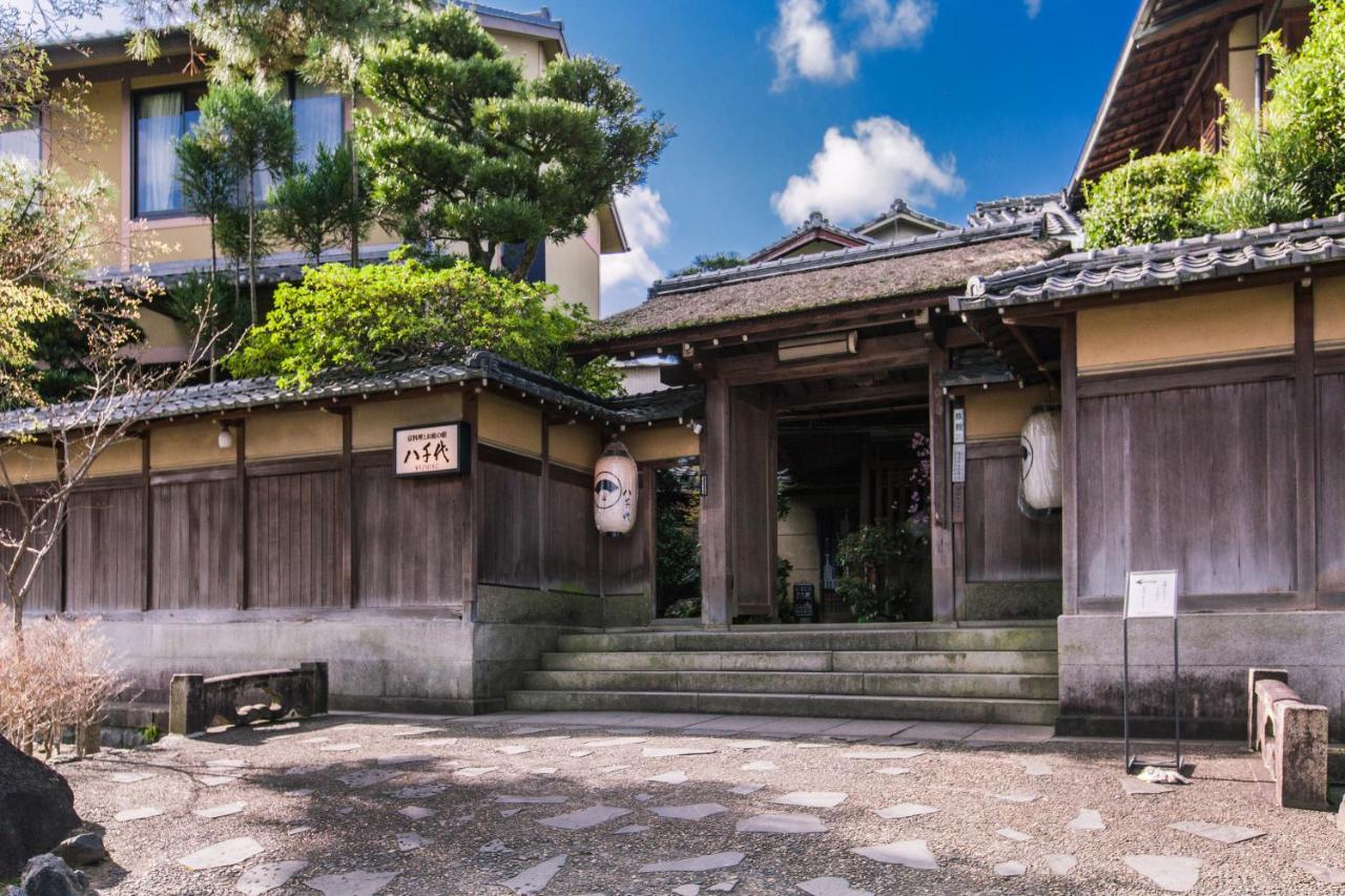 Kyoto Nanzenji Ryokan Yachiyo Established In 1915 Zewnętrze zdjęcie